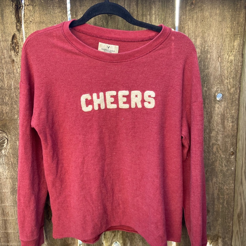 american eagle sweater
